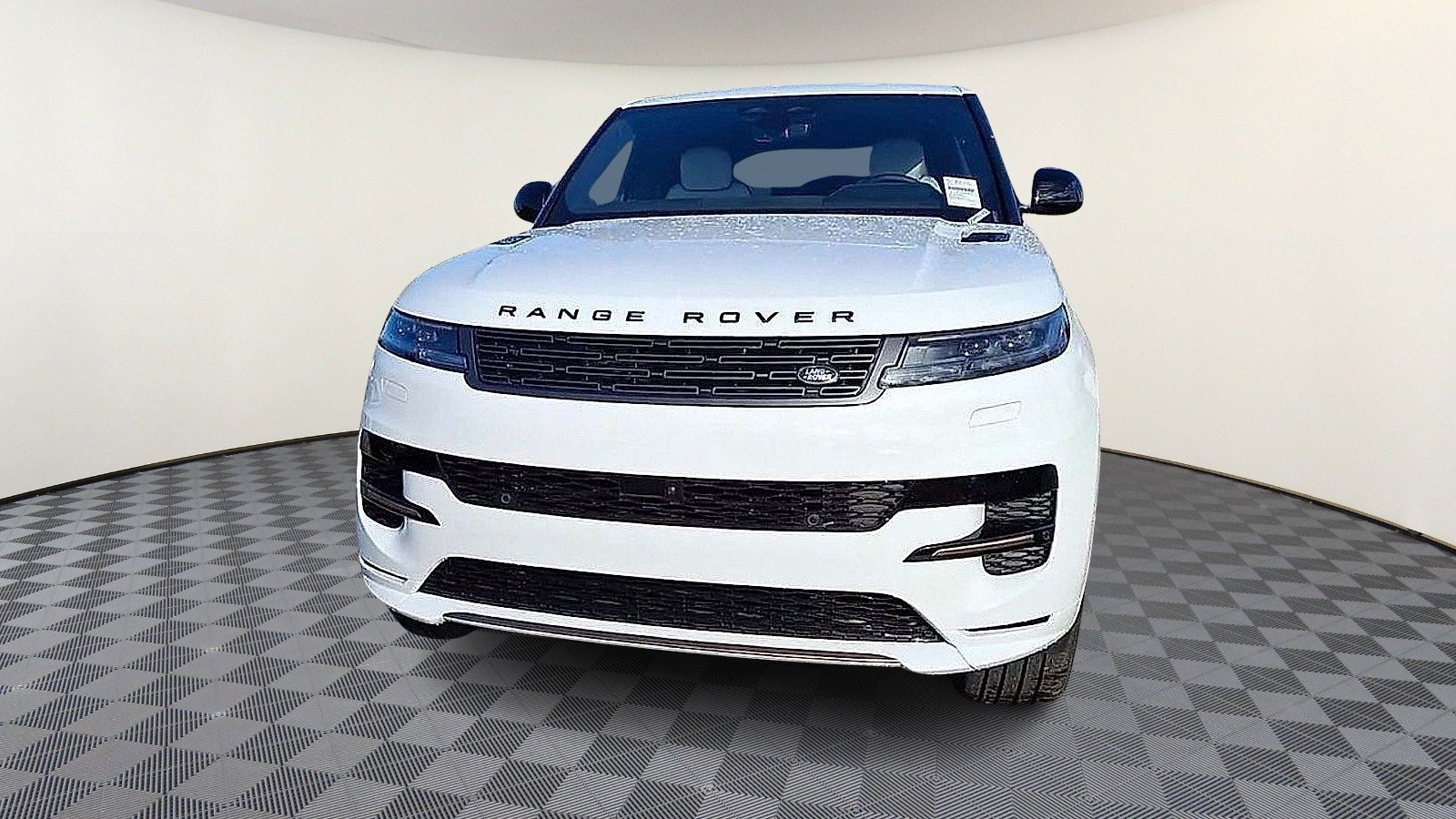 New 2025 Fuji White - 1AA Land Rover Dynamic SE image 3