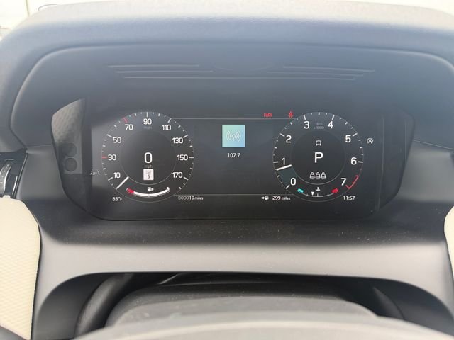 New 2026 Carpathian Grey Land Rover Landmark image 14