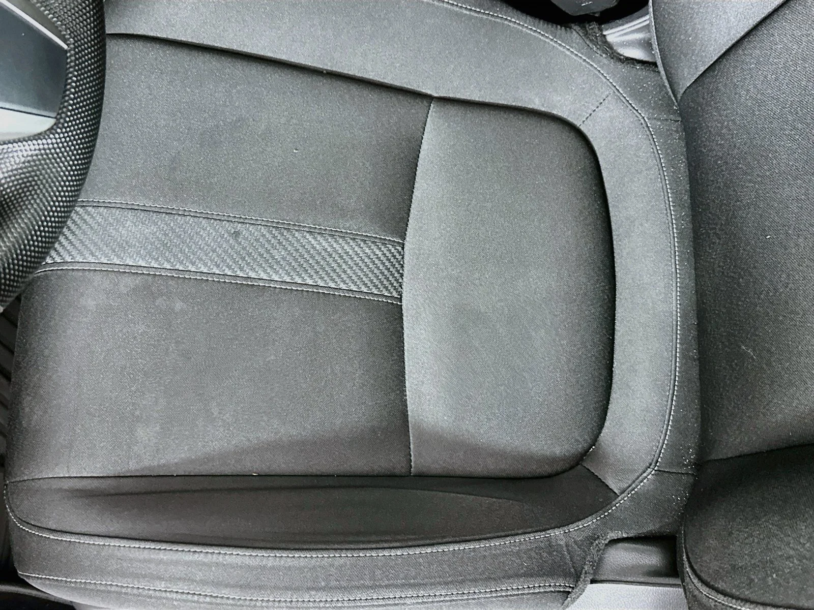 Used 2017 White Honda EX image 19