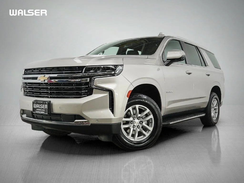 2024 Chevrolet Tahoe