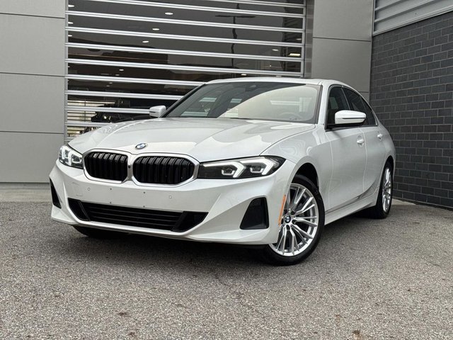 2024 BMW 3 Series 330i xDrive