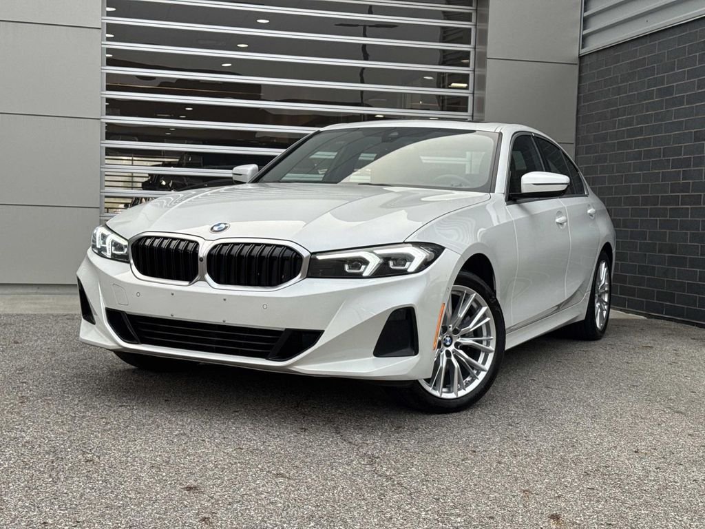 2024 BMW 3 Series