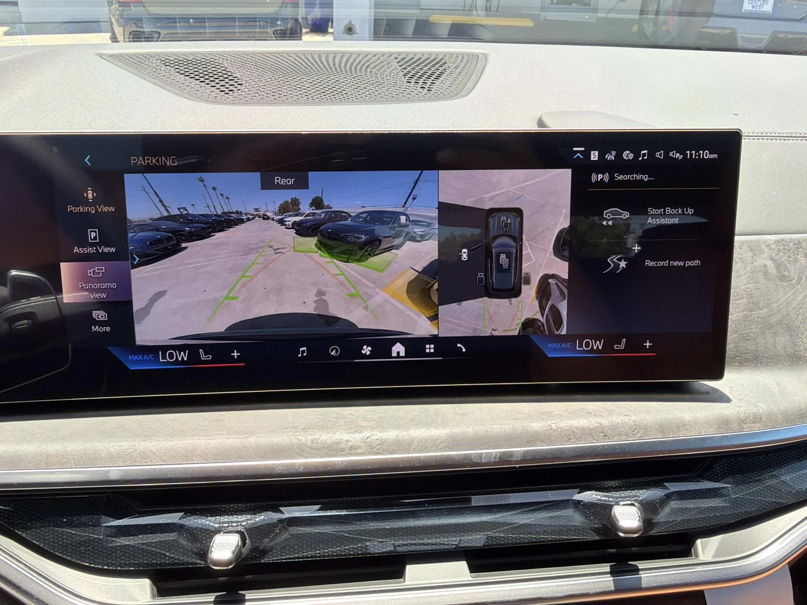 New 2026 Blue Ridge Mountain Metallic BMW sDrive40i image 26