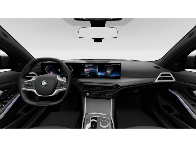 New 2026 Skyscraper Grey Metallic BMW 330i image 10