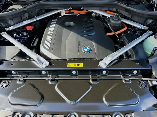 New 2026 Blue BMW xDrive50e image 25
