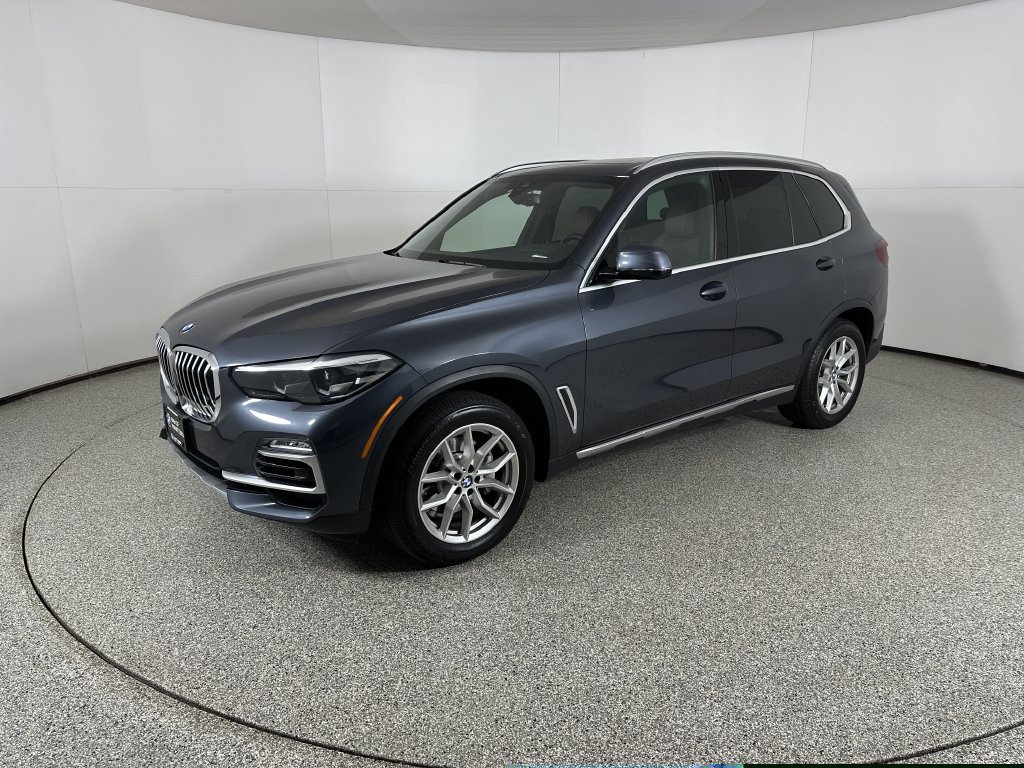 2021 BMW X5