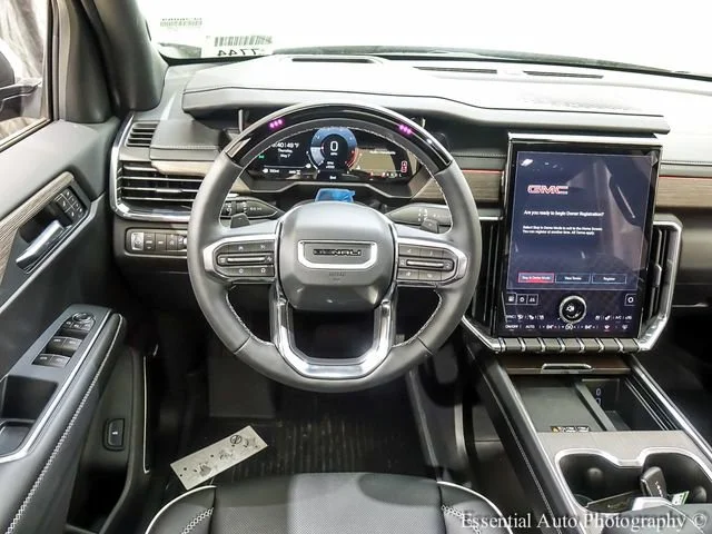 New 2026 Ebony Twilight Metallic GMC Denali image 14