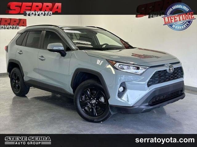 Certified Used 2021 LUNAR ROCK Toyota  image 1