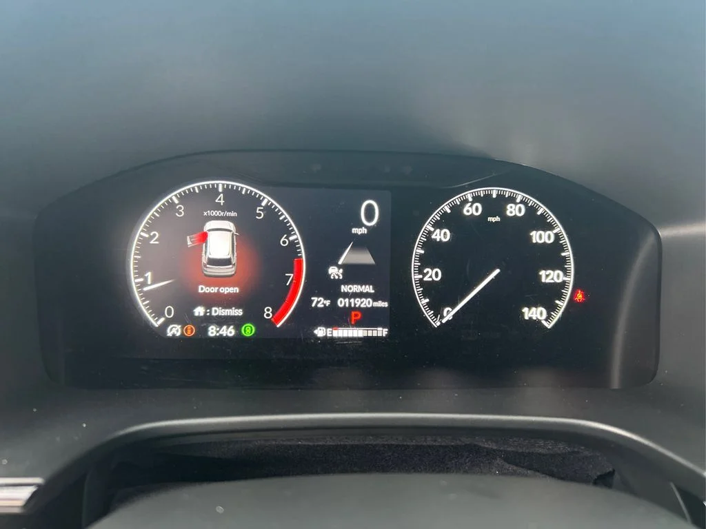 Used 2024  Honda EX-L image 13
