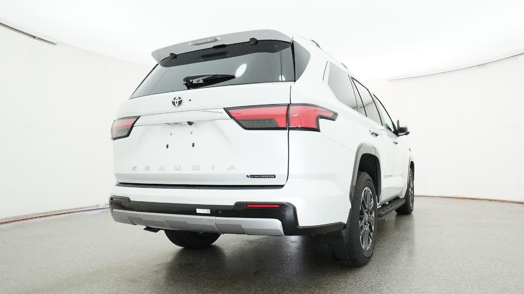 New 2026 Wind Chill Pearl Toyota Limited image 13