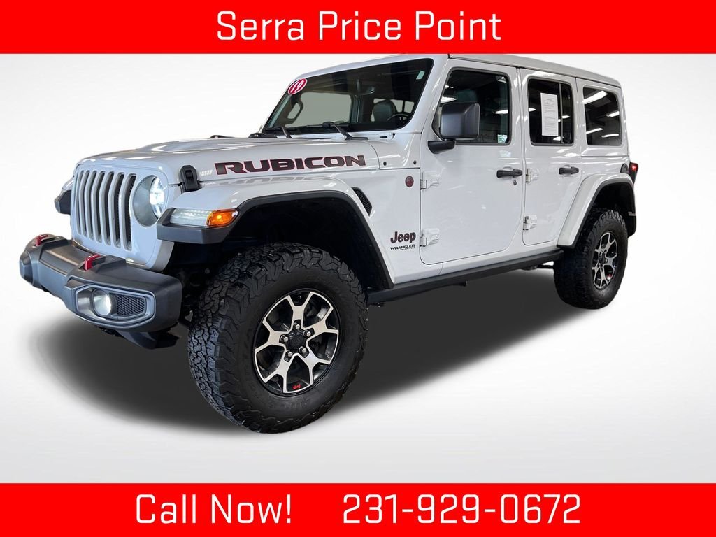 2019 Jeep Wrangler Rubicon's photo