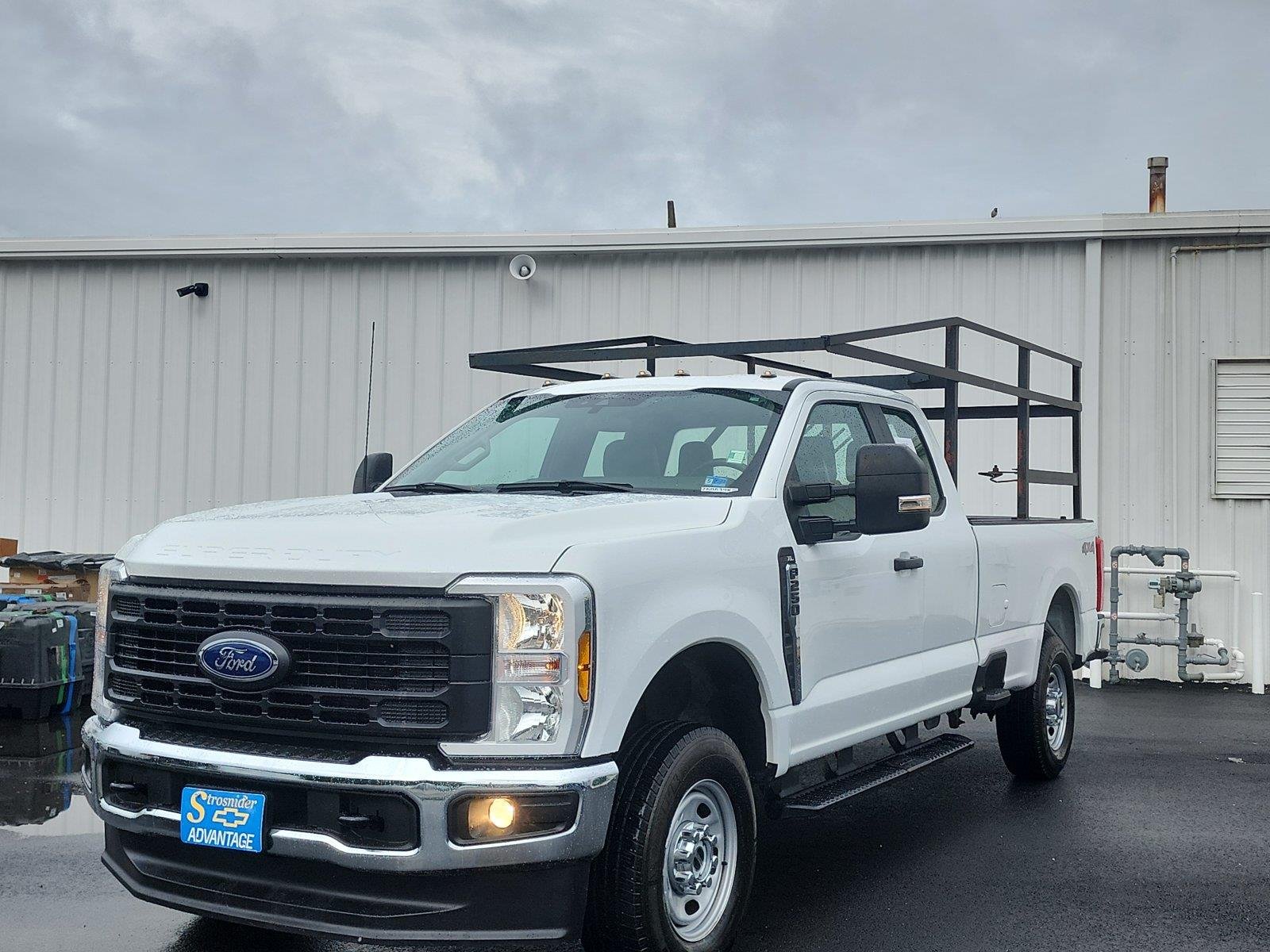 2024 Ford F-250
