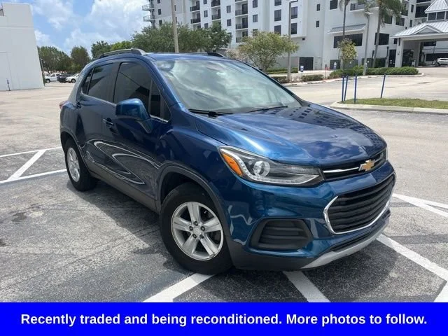 2020 Chevrolet Trax LT's photo
