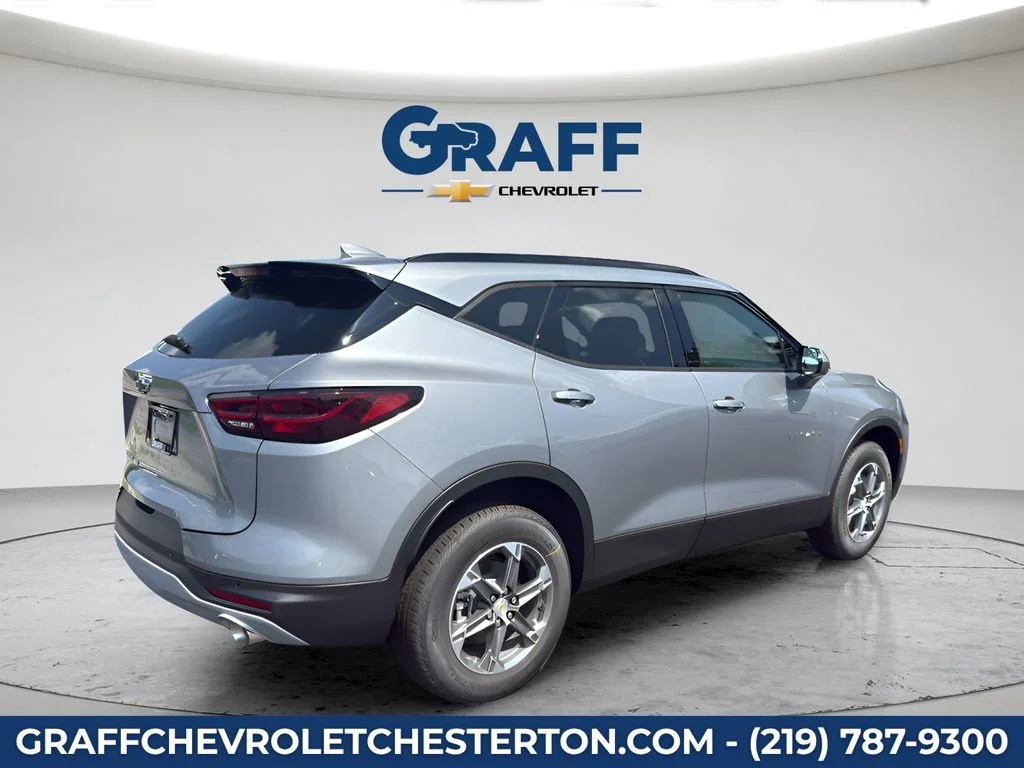 2026 Chevrolet Blazer 2LT - Photo 15
