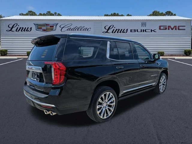 Used 2023 Onyx Black GMC Denali image 4