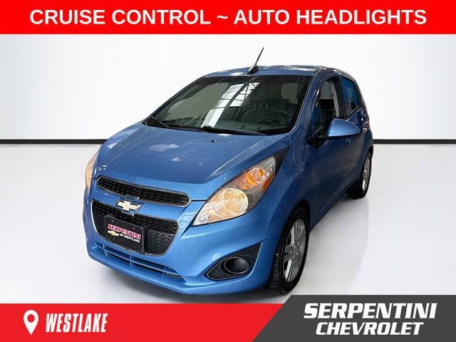 2015 Chevrolet Spark 1LT