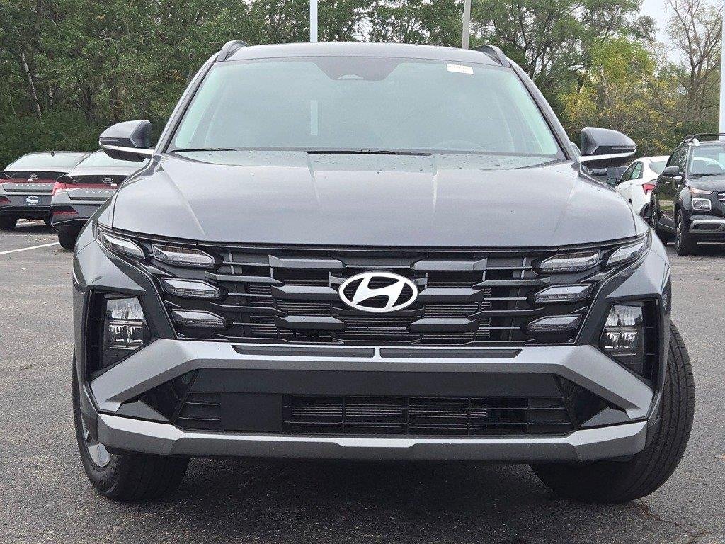 Used 2026 Ecotronic Gray Hyundai SEL Premium image 2