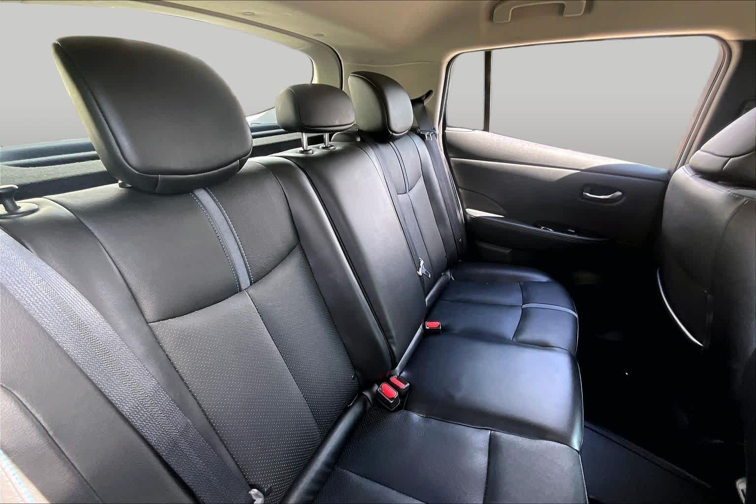 Used 2021 Gun Metallic Nissan SL PLUS image 19