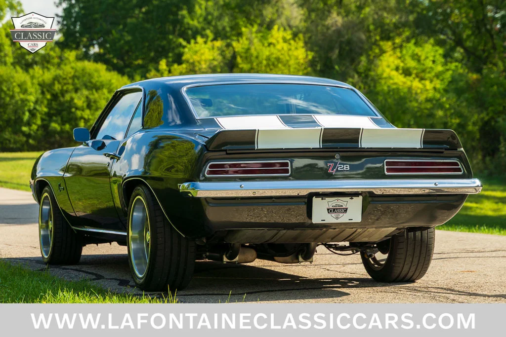 Used 1969 Green Chevrolet Z28 image 29
