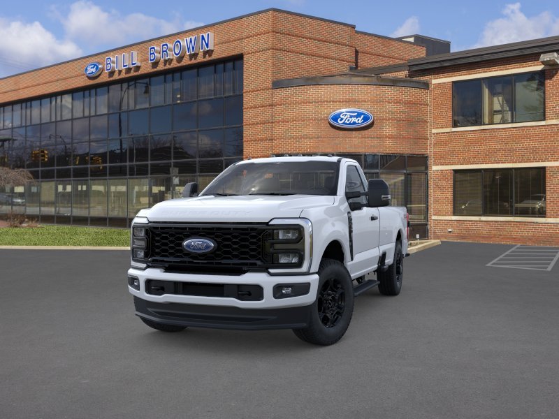 New 2026 Oxford White Ford XL image 2