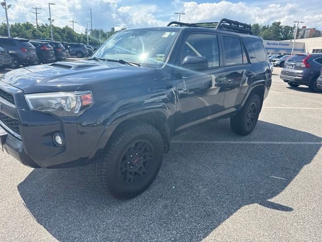 Used 2019 Black Toyota TRD Pro image 6