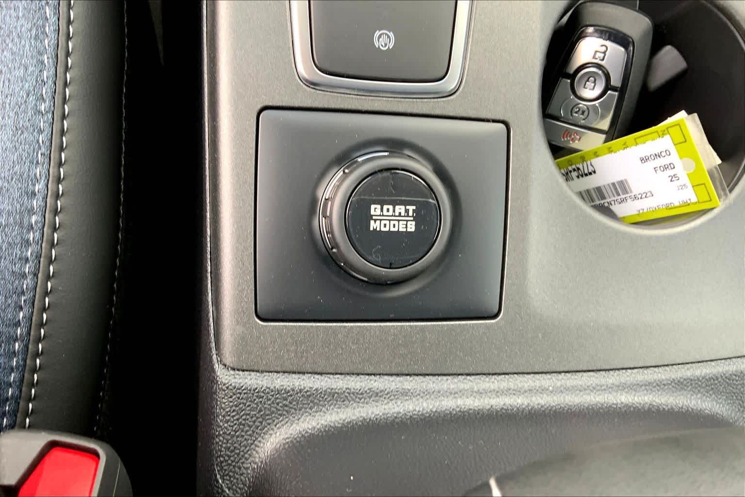 New 2025 Oxford White Ford Outer Banks® image 15