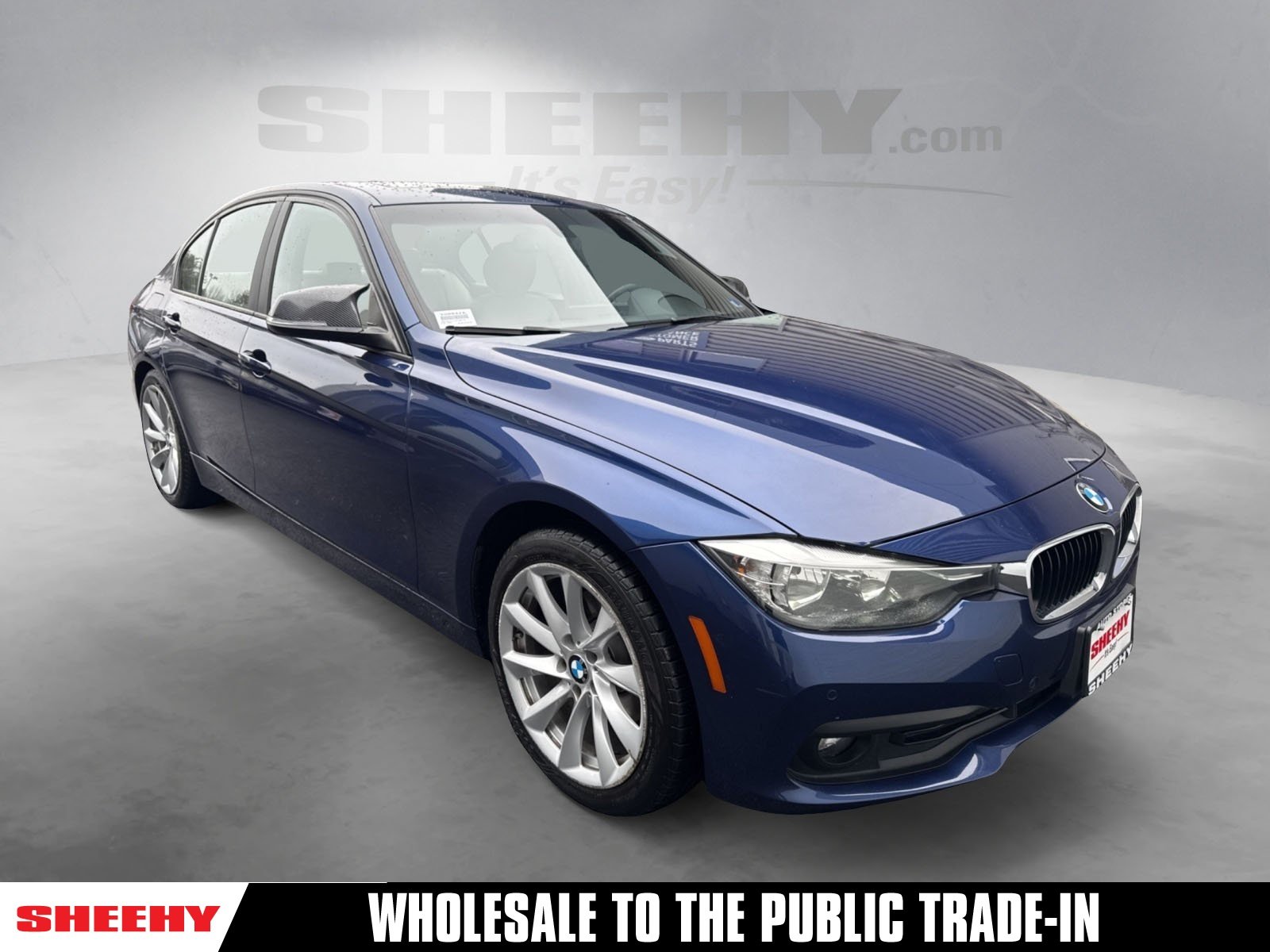 2016 BMW 3 Series 320i