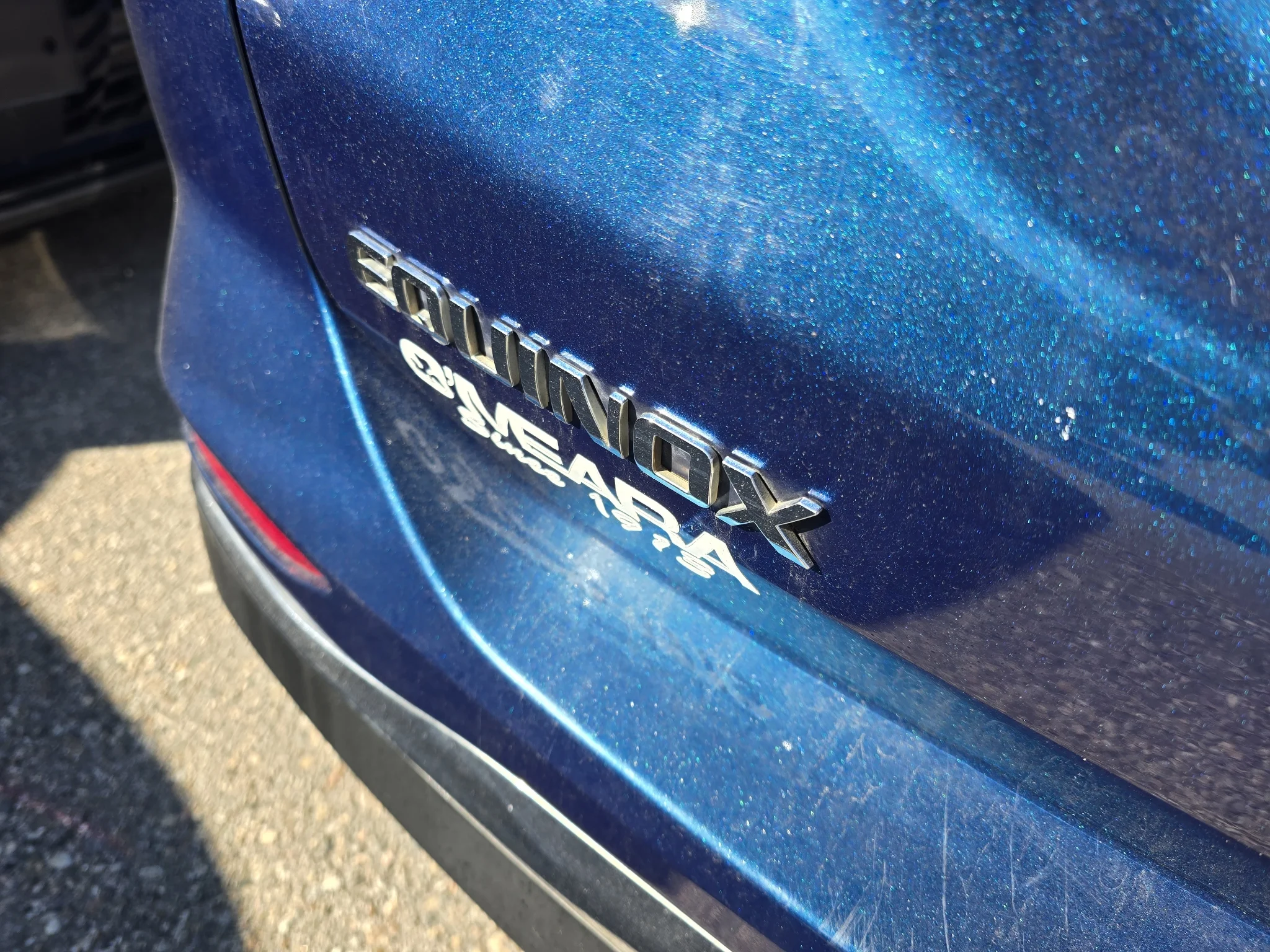 Used 2019 Pacific Blue Metallic Chevrolet LT image 12