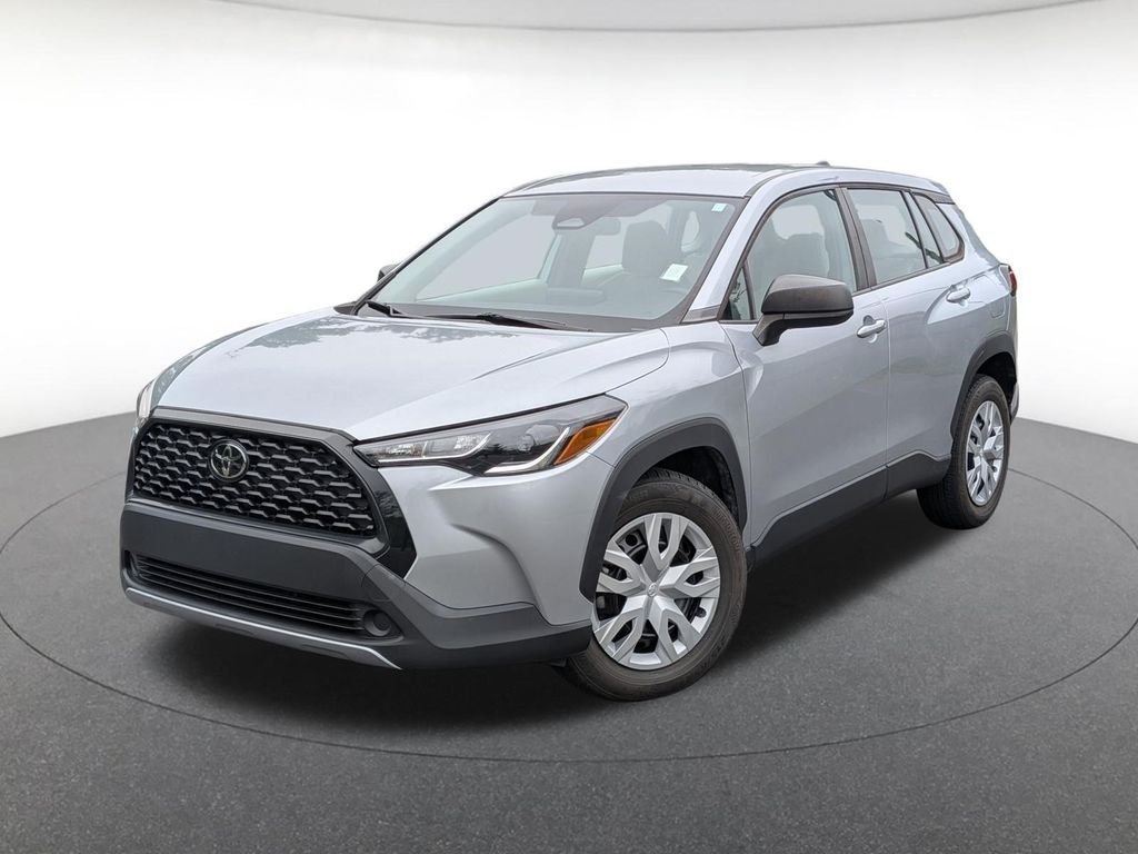 2023 Toyota Corolla Cross