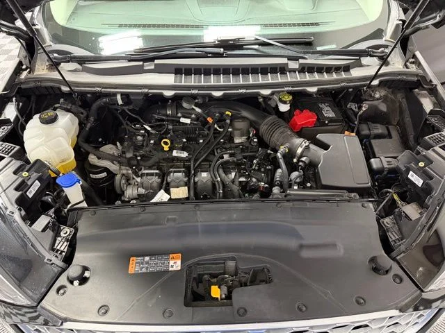 Used 2023 Black Ford SEL image 46