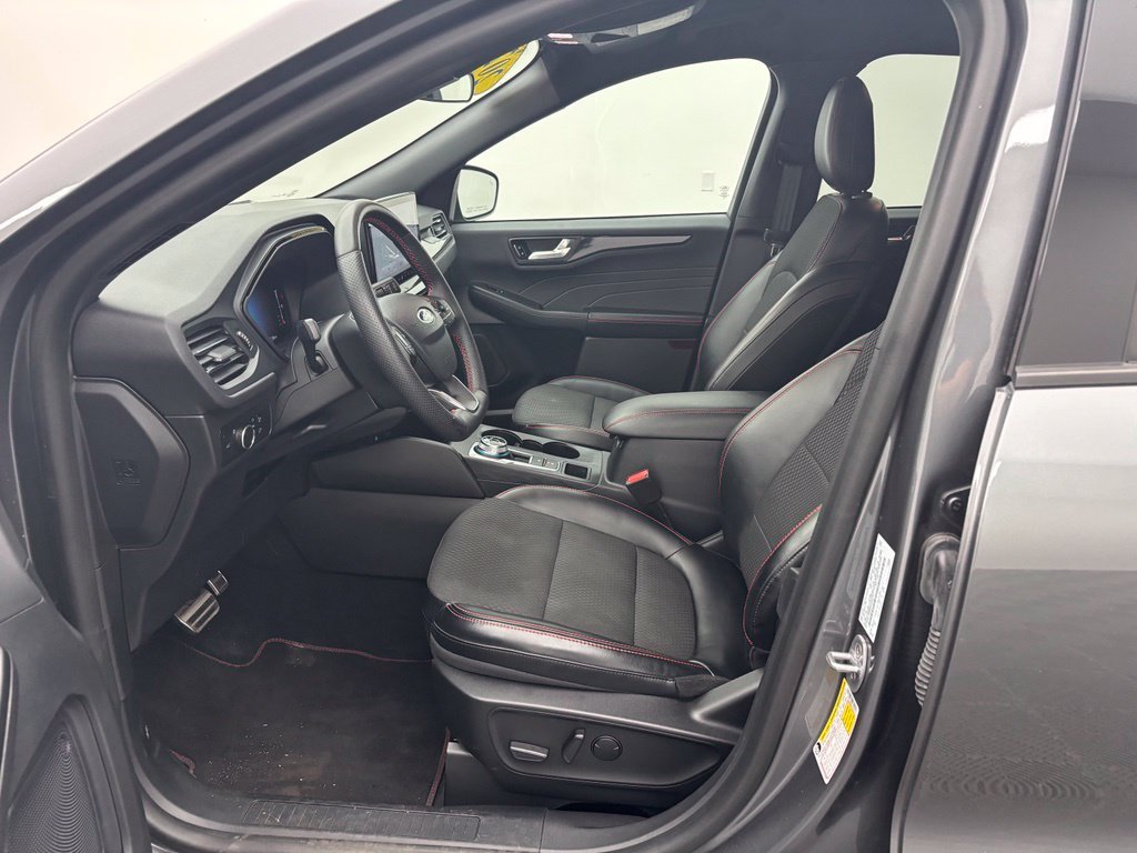 Used 2023 Gray Metallic Ford ST-Line image 22
