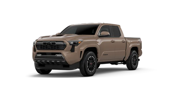 2026 Toyota Tacoma 4WD TRD Sport