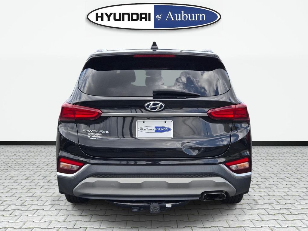 Used 2020 Black Hyundai SEL image 6