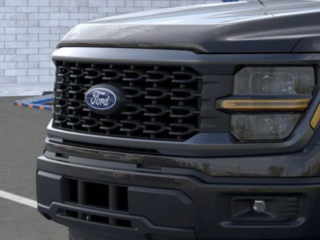 New 2026 Agate Black Metallic Ford STX image 18