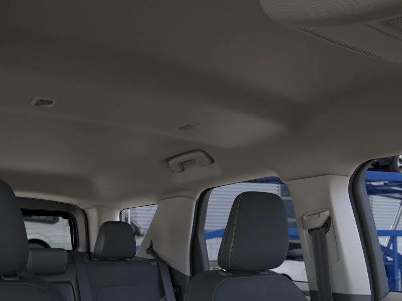New 2026 Carbonized Gray Metallic Ford Big Bend® image 22
