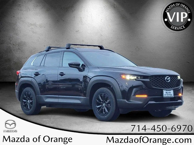 2026 Mazda CX-50 Hybrid Premium AWD
