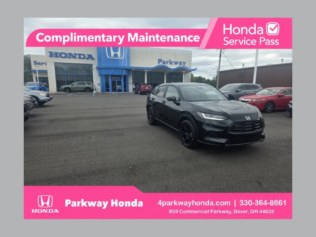 2027 Honda HR-V