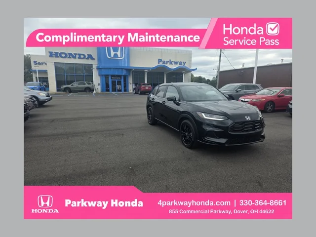 2027 Honda HR-V Sport