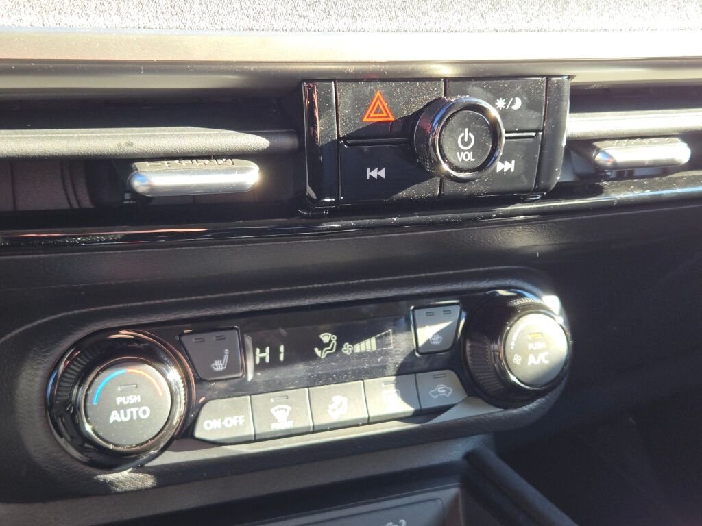 Certified Used 2026 White Nissan SV image 24