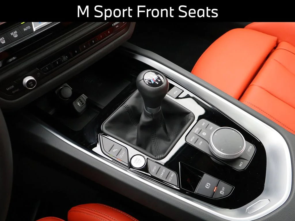 Certified Used 2025 Black BMW sDrive M40i image 24