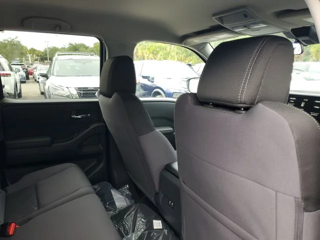 2026 Nissan Frontier SV - Photo 26