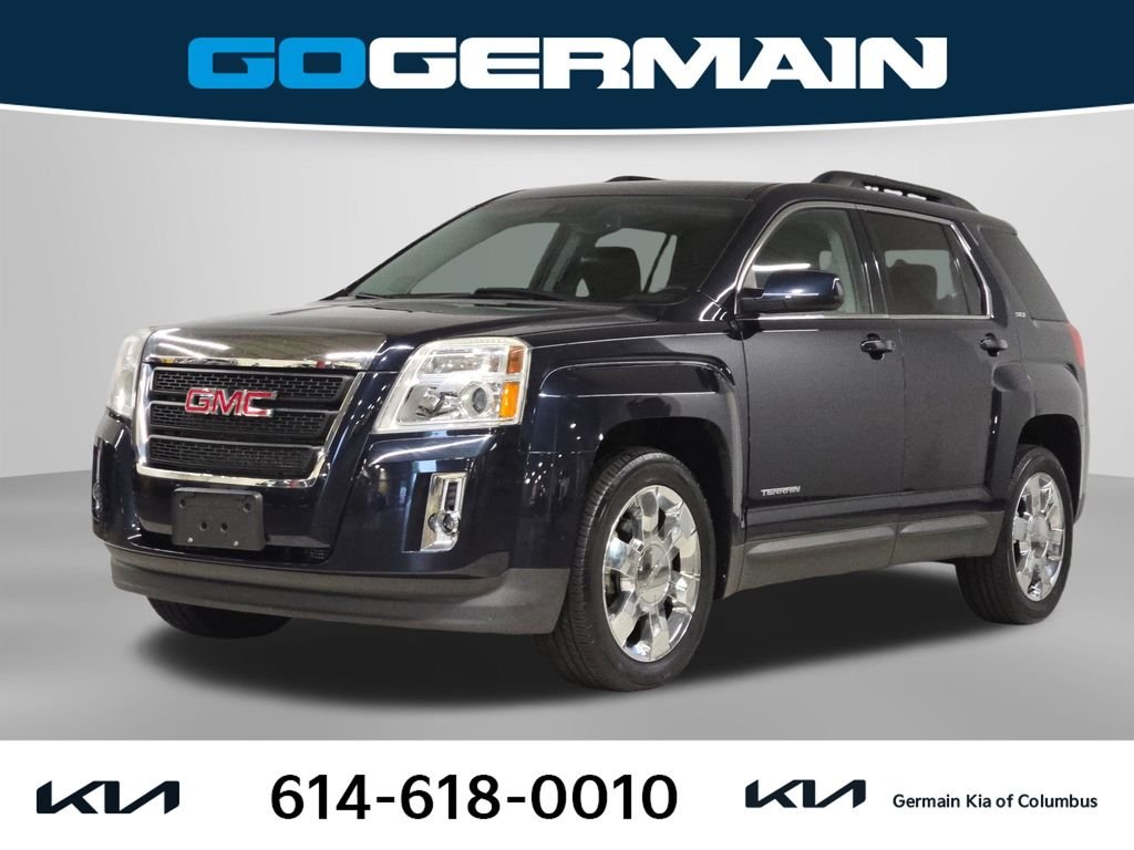2015 GMC Terrain