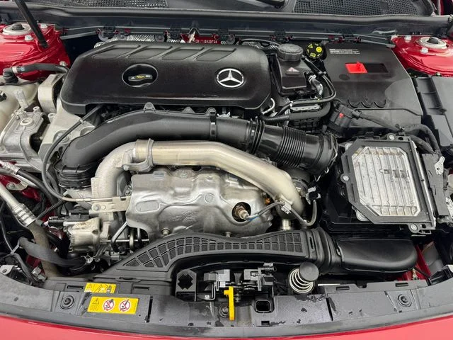 Certified Used 2026 MANUFAKTUR Patagonia Red Metallic Mercedes-Benz CLA 250 image 15
