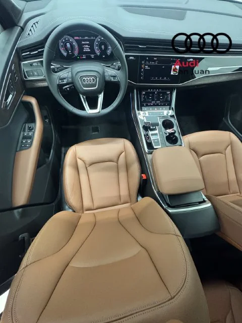 New 2026 White Audi 45 Premium image 33