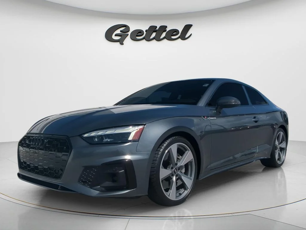 2021 Audi A5 Coupe