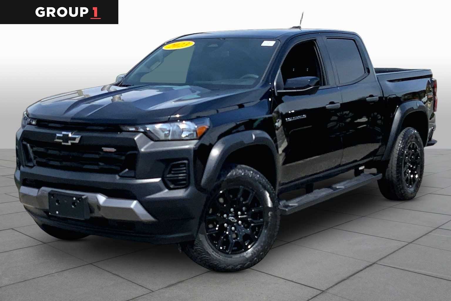 2023 Chevrolet Colorado