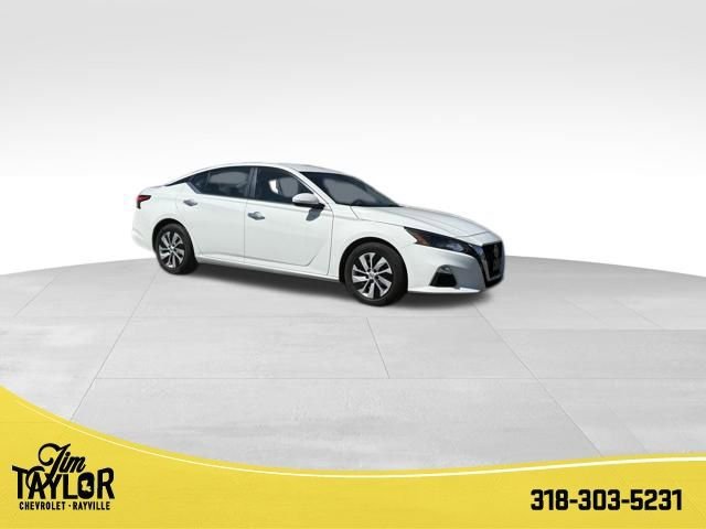 2022 Nissan Altima S