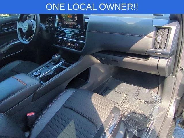 Used 2024 Gray Nissan Rock Creek image 38
