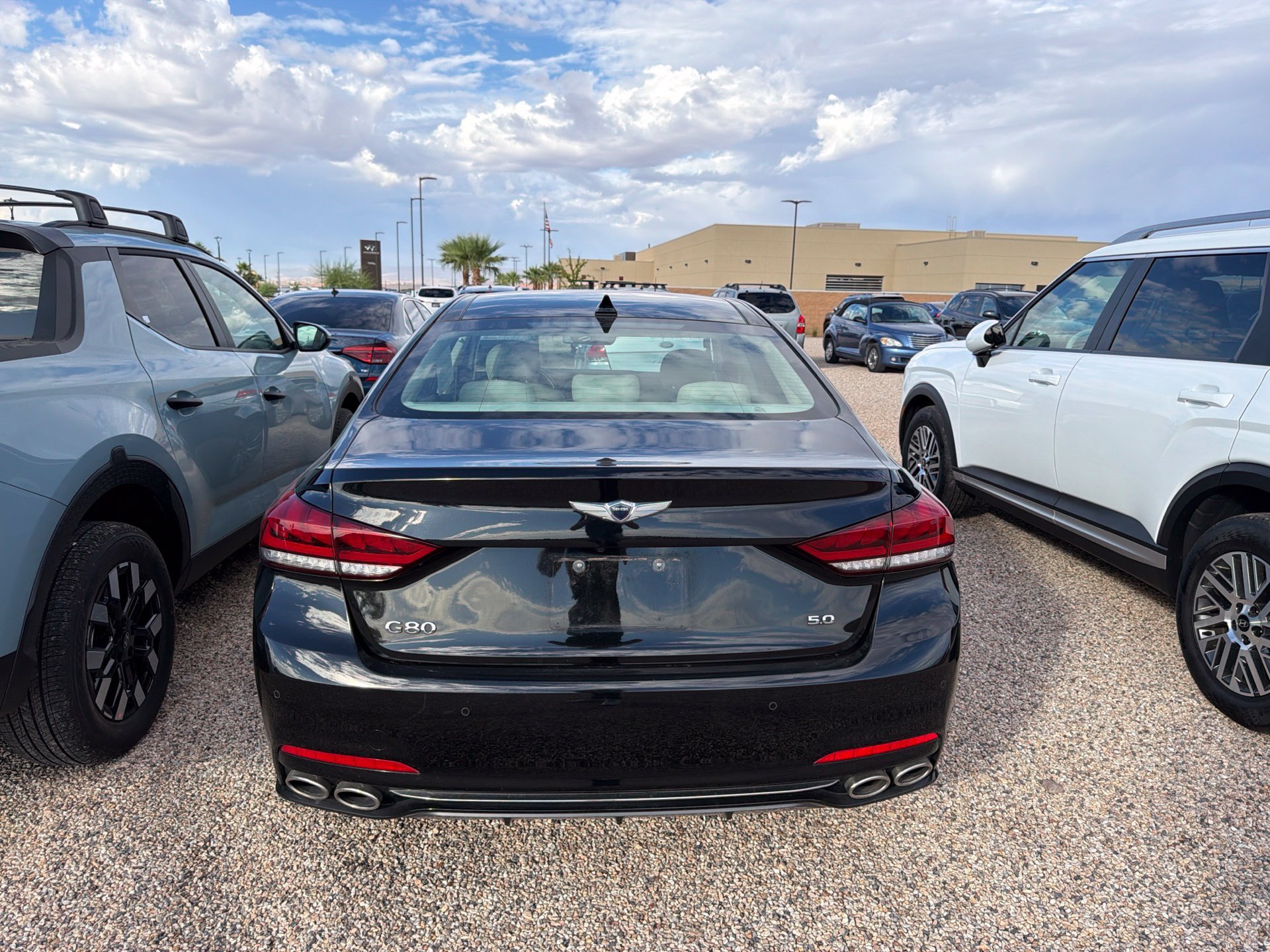 Used 2020 Black Genesis 5.0 Ultimate image 6