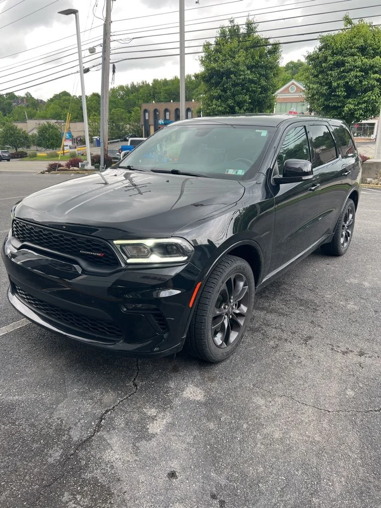 2021 Dodge Durango GT Plus AWD's photo